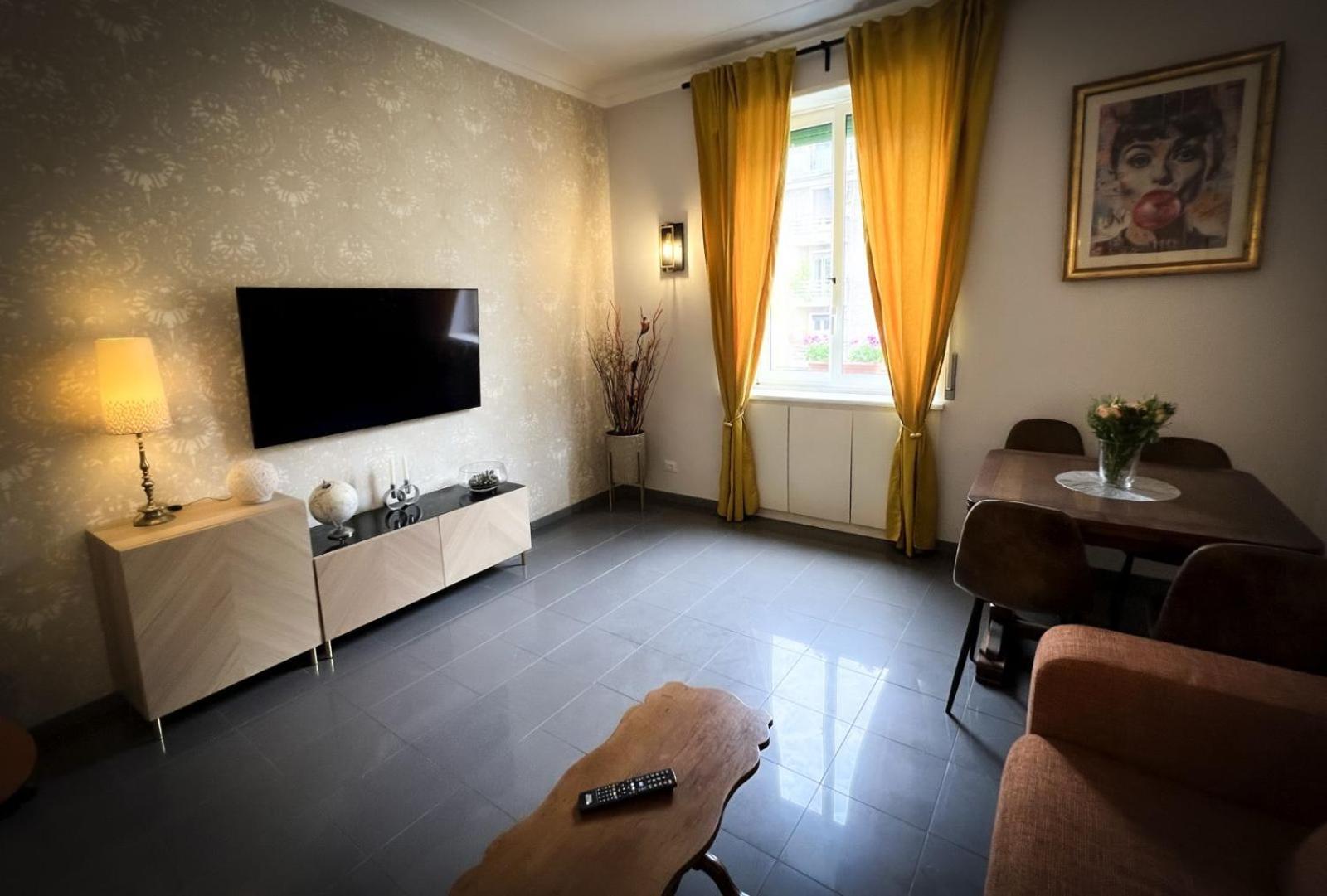 Appartamento Cloclo House